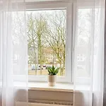 Immostay L# Ferienhaus- Garten & Parking, Wifi 아파트 브레멘