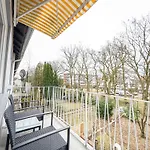 Immostay L# Ferienhaus- Garten & Parking, Wifi 아파트 브레멘