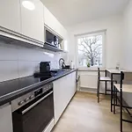 Immostay L# Ferienhaus- Garten & Parking, Wifi 브레멘