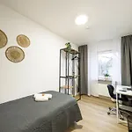 Immostay L# Ferienhaus- Garten & Parking, Wifi Apartamento Bremen