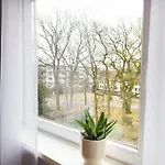 Immostay L# Ferienhaus- Garten & Parking, Wifi 아파트 브레멘