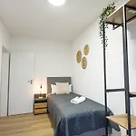 Immostay L# Ferienhaus- Garten & Parking, Wifi Apartamento Bremen