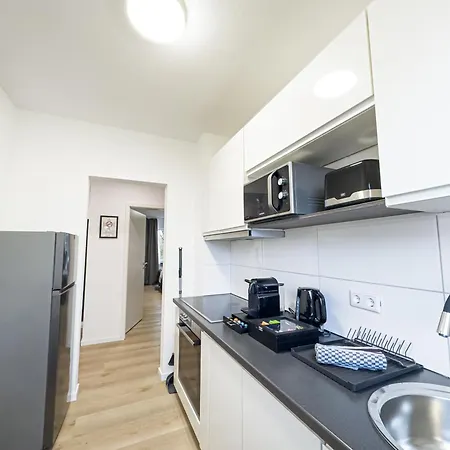 Immostay L# Ferienhaus- Garten & Parking, Wifi * 브레멘