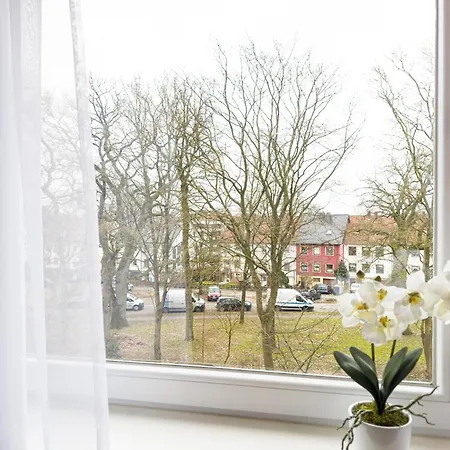 Immostay L# Ferienhaus- Garten & Parking, Wifi Апартаменти