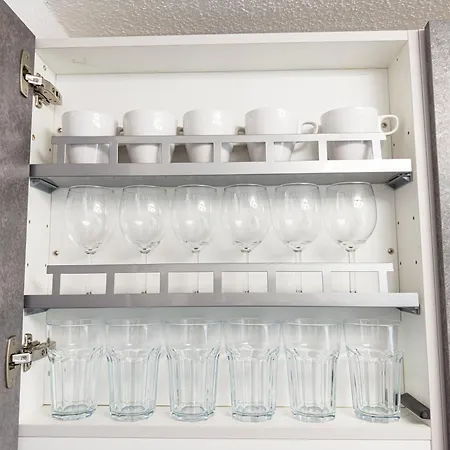 Immostay L# Ferienhaus- Garten & Parking, Wifi