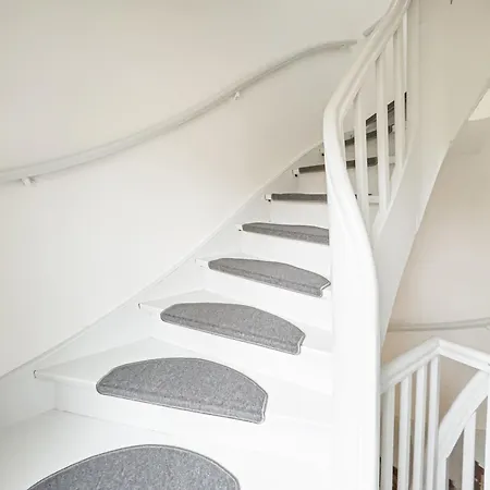 Immostay L# Ferienhaus- Garten&parking, Wifi Apartment Bremen