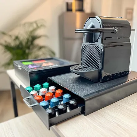 아파트 Immostay L# Ferienhaus- Garten & Parking, Wifi 브레멘