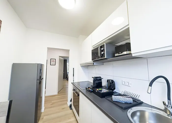 Immostay L# Ferienhaus- Garten & Parking, Wifi * Bremen