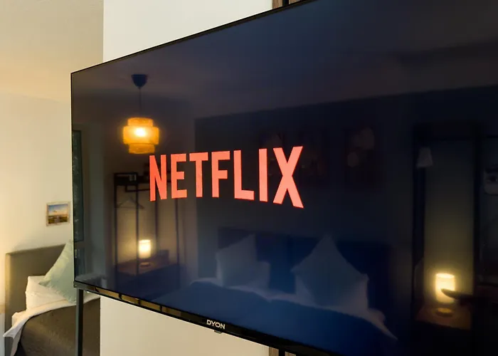 Apartment Immostay L# Ferienhaus- Garten & Parking, Wifi *