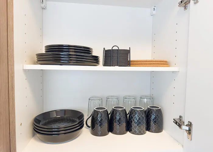 Immostay L# Ferienhaus- Garten & Parking, Wifi Apartment