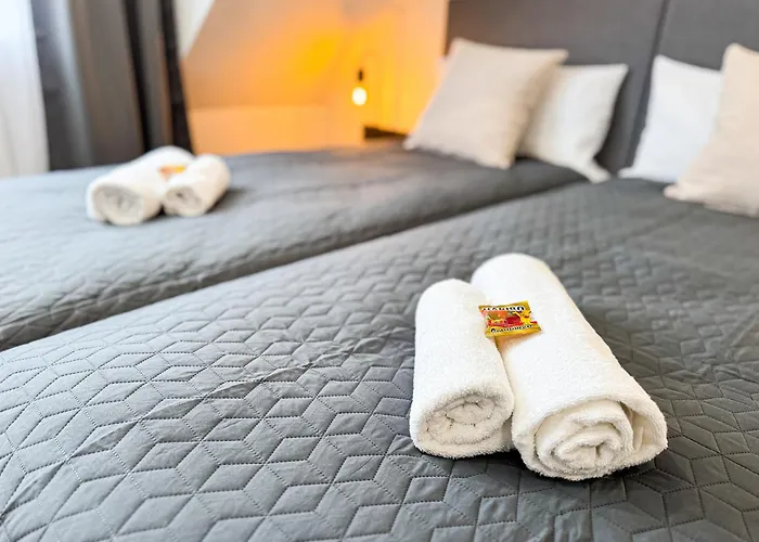 Apartament Immostay L# Ferienhaus- Garten & Parking, Wifi Brema