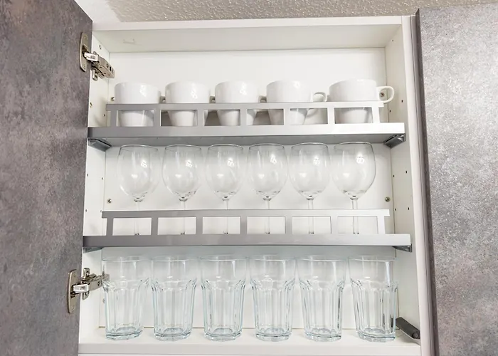 Immostay L# Ferienhaus- Garten & Parking, Wifi