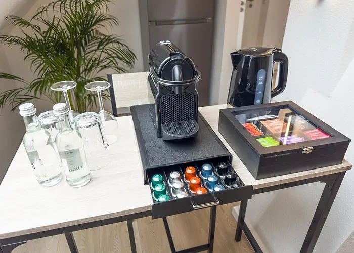 Immostay L# Ferienhaus- Garten & Parking, Wifi * Brema