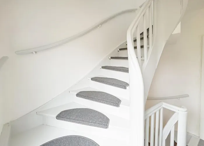 Immostay L# Ferienhaus- Garten & Parking, Wifi Apartament Brema