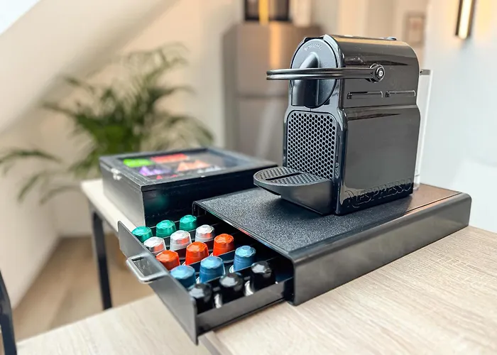 Apartment Immostay L# Ferienhaus- Garten & Parking, Wifi Bremen